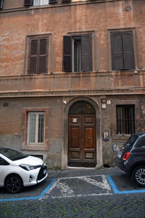 Chéri de Rome Vatican Apartment Esterno foto